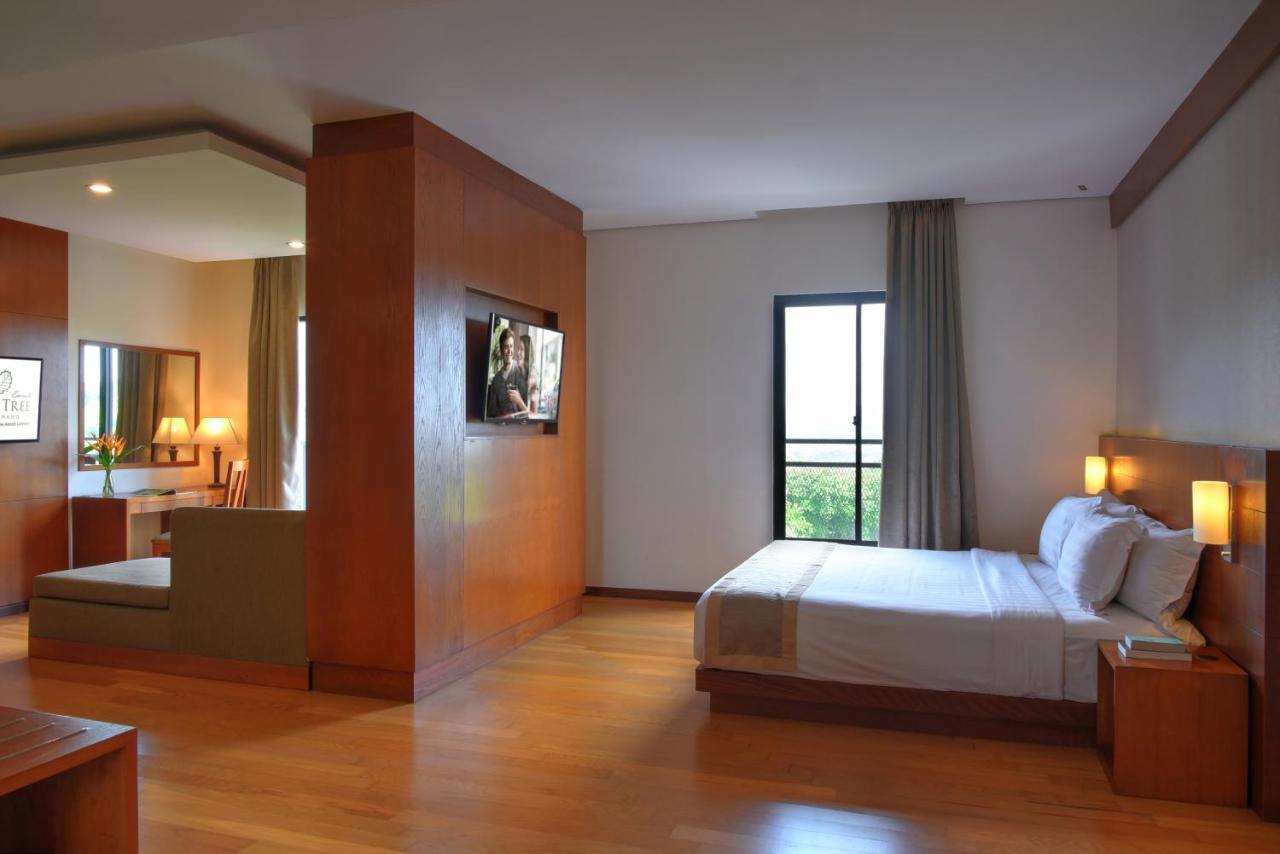 Oak Tree Emerald Hotel & Coventions סמאראנג מראה חיצוני תמונה