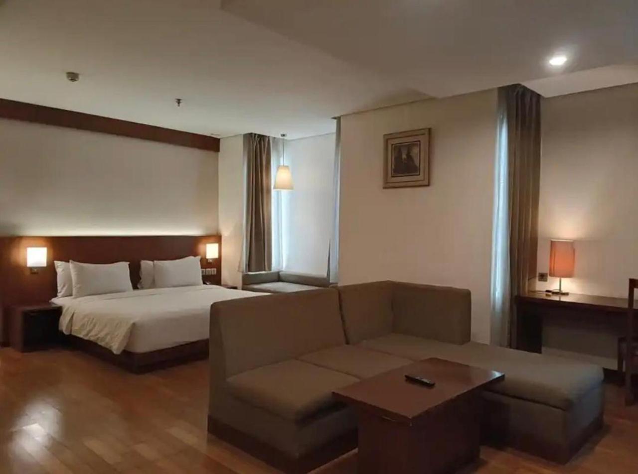 Oak Tree Emerald Hotel & Coventions סמאראנג מראה חיצוני תמונה